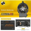 DAHTEC pramoninis elektrinis šildytuvas su ventiliatoriumi 5000 W BGP1308-05