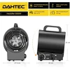DAHTEC pramoninis elektrinis šildytuvas su ventiliatoriumi 5000 W BGP1308-05