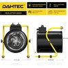 DAHTEC pramoninis termoventiliatorius 3000 W su termostatu BG-C3/1-13