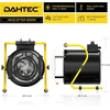 DAHTEC pramoninis termoventiliatorius 9 kW su termostatu ir 3 šildymo pakopomis BG-C9/3