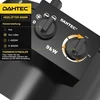 DAHTEC pramoninis termoventiliatorius 9 kW su termostatu ir 3 šildymo pakopomis BG-C9/3