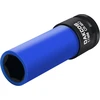 DAKCOS smūginė galvutė ratų veržlėms 17 mm, 1/2 col., 85 mm KSS17