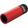DAKCOS smūginė galvutė ratų veržlėms 21 mm, 1/2 col., 85 mm KSS21