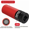 DAKCOS smūginė galvutė ratų veržlėms 21 mm, 1/2 col., 85 mm KSS21