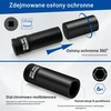 DAKCOS smūginė galvutė ratų veržlėms 22 mm, 1/2 col., 85 mm KSS22