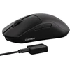 DAREU belaidė optinė žaidimų pelė 4 kHz, 26 000 DPI, 55 g A950 PRO-BK