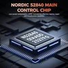 DAREU belaidė žaidimų pelė A950 WING, 30 000 DPI, 8K Hz, 35 g