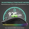 DAREU belaidė žaidimų pelė su įkrovimo stotele, 12 000 DPI, EM901X