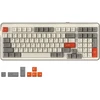 DAREU mechaninė belaidė klaviatūra su skaitmeniniu bloku, RGB, EK98 PRO-BG-D