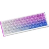 DAREU mechaninė žaidimų klaviatūra 65 %, 68 klavišai, Hall Effect, 8000 Hz, COOL68-AU