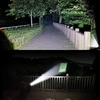 DARKBEAM LED žibintuvėlis, 2000 lm, įkraunamas USB-C, vandeniui atsparus, aliuminis, A300