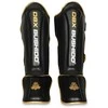 DBX Bushido „Gold“ Bokso pirštinės ir blauzdų apsaugos