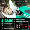 DCA akumuliatorinės sodo žirklės šakoms 20 V, iki 35 mm, ADYD02-35(ADW-EU01)