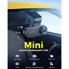 DDPAI automobilinė vaizdo kamera N2 Dual, priekinė ir galinė, 2,5K/1080p, Wi-Fi