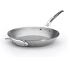De Buyer nerūdijančio plieno keptuvė, 32 cm, natūraliai neprilimpanti, Tôle MINERAL B Pro 568032