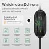 Deaccessories dé Elektromobilio įkrovimo kabelis 3,68 kW, 2 tipo