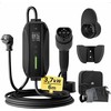 Deaccessories dé Elektromobilio įkrovimo kabelis 3,68 kW, 2 tipo