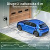 Deaccessories dé Elektromobilio įkrovimo kabelis 3,68 kW, 2 tipo