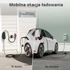 Deaccessories dé Elektromobilių įkroviklis su reguliuojama įkrovimo galia, 11 kW