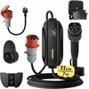 Deaccessories dé Elektromobilių įkroviklis su reguliuojama įkrovimo galia, 11 kW
