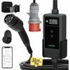 Deaccessories dé Mobilus elektromobilių įkroviklis 22 kW, su programėle
