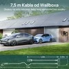 Deaccessories deWB11 Elektromobilių įkrovimo stotelė su programėle, 22 kW