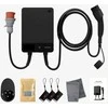 Deaccessories deWB11 Elektromobilių įkrovimo stotelė su programėle, 11 kW