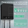 Deaccessories deWB11 Elektromobilių įkrovimo stotelė su programėle, 11 kW
