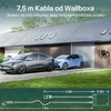 Deaccessories deWB11 Elektromobilių įkrovimo stotelė su programėle, 11 kW