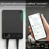 Deaccessories deWB11 Elektromobilių įkrovimo stotelė su programėle, 11 kW