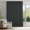 Deconovo tamsiai pilka užtemdanti termoizoliacinė užuolaida 1 vnt 300 × 245 cm OEKO-TEX
