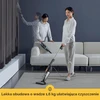 Deerma laidinis dulkių siurblys 2 viename 600 W, 15 kPa, HEPA filtras DEM-DX115C