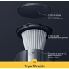 Deerma laidinis dulkių siurblys 2 viename 600 W, 15 kPa, HEPA filtras DEM-DX115C