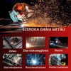 DEKO MIG suvirinimo aparatas 135 A, 220 V, 3 viename MIG/Lift TIG/Stick, MIG-135A