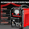 DEKO MIG suvirinimo aparatas 135 A, 220 V, 3 viename MIG/Lift TIG/Stick, MIG-135A