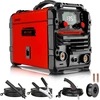 DEKO MIG suvirinimo aparatas 135 A, 220 V, 3 viename MIG/Lift TIG/Stick, MIG-135A