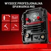 DEKO MIG suvirinimo aparatas 135 A, 220 V, 3 viename MIG/Lift TIG/Stick, MIG-135A