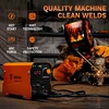 DEKO suvirinimo aparatas MMA 120 A, inverterinis, 220 V, nešiojamas, DKEMMAX120C1