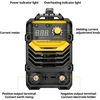 DEKO suvirinimo aparatas MMA 250 A, 220 V, inverterinė technologija, MMA-250 A