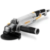 DEKOPRO kampinis šlifuoklis 125 mm 900 W, elektrinis, 12 000 aps./min, ilga rankena DKPGAGA090C4