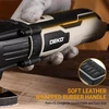 DEKOPRO osciliacinis daugiafunkcis įrankis 300 W, 3000–22000 rpm, su kintamu greičiu, DKPOMT0001