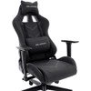 DELAGEAR G 606 Juoda žaidimų kėdė