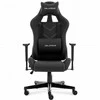 DELAGEAR G 606 Juoda žaidimų kėdė