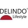 Delindo Lifestyle skiautinių stiliaus vintažinio lovos užtiesalas, 220 × 240 cm, poliesteris