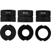 Delphi hidraulinės vamzdžių presavimo replės TH 16, 20 ir 26 mm AH0035T010W