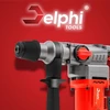 Delphi perforatorius SDS-Plus 2200 W, 4 J, 880 aps./min., AH0035T019W