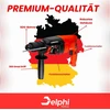 Delphi smūginis gręžtuvas-kaltas SDS+ 2600 W, 4 J, 4 režimai, Bohrhammer Delphi