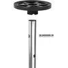 DEMA mobilus automobilių padangų ir ratlankių stovas iki 240 mm, 100 kg, 918173-20447