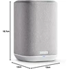 Belaidė kolonėlė Denon Home, DEHOME150NVWTE2