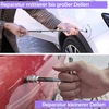 DentWiz automobilių įlenkimų taisymo įrankių rinkinys PDR su 100 W klijavimo pistoletu ir priedais MPT-TK108DE